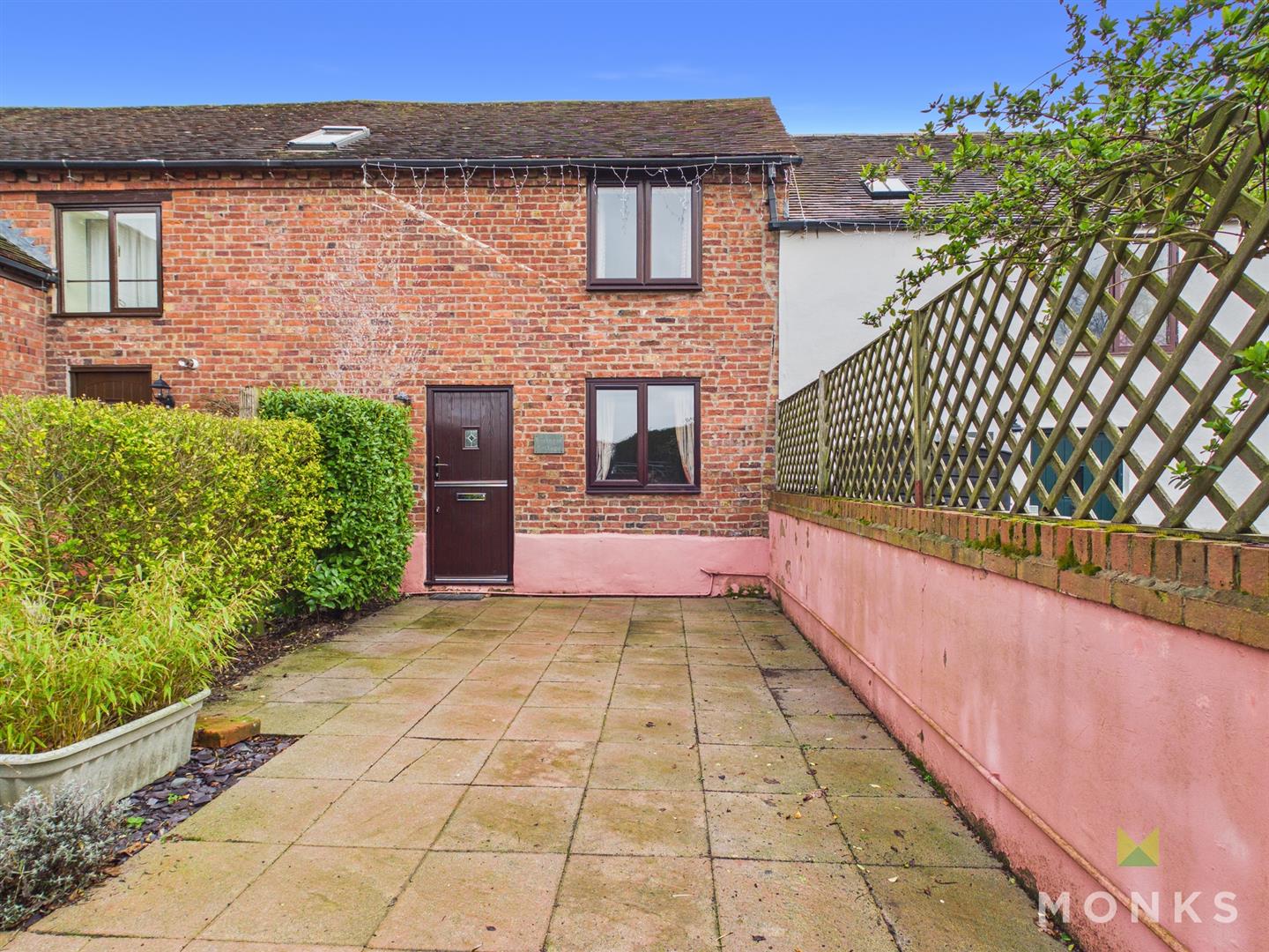 Beringar Cottage The Lea, Shrewsbury, SY5 8HY For Sale